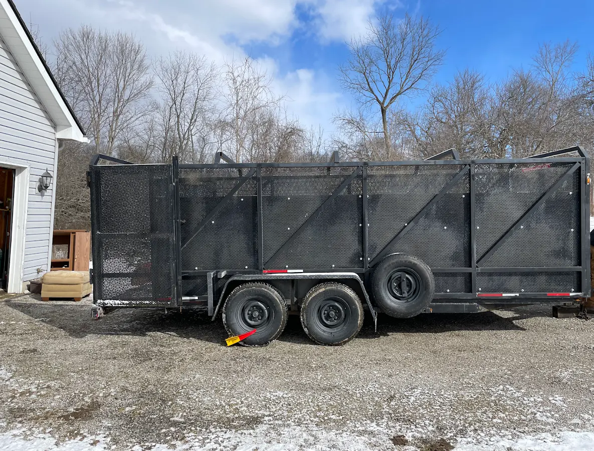 Roofing Dumpster Rental in Credit River, MN